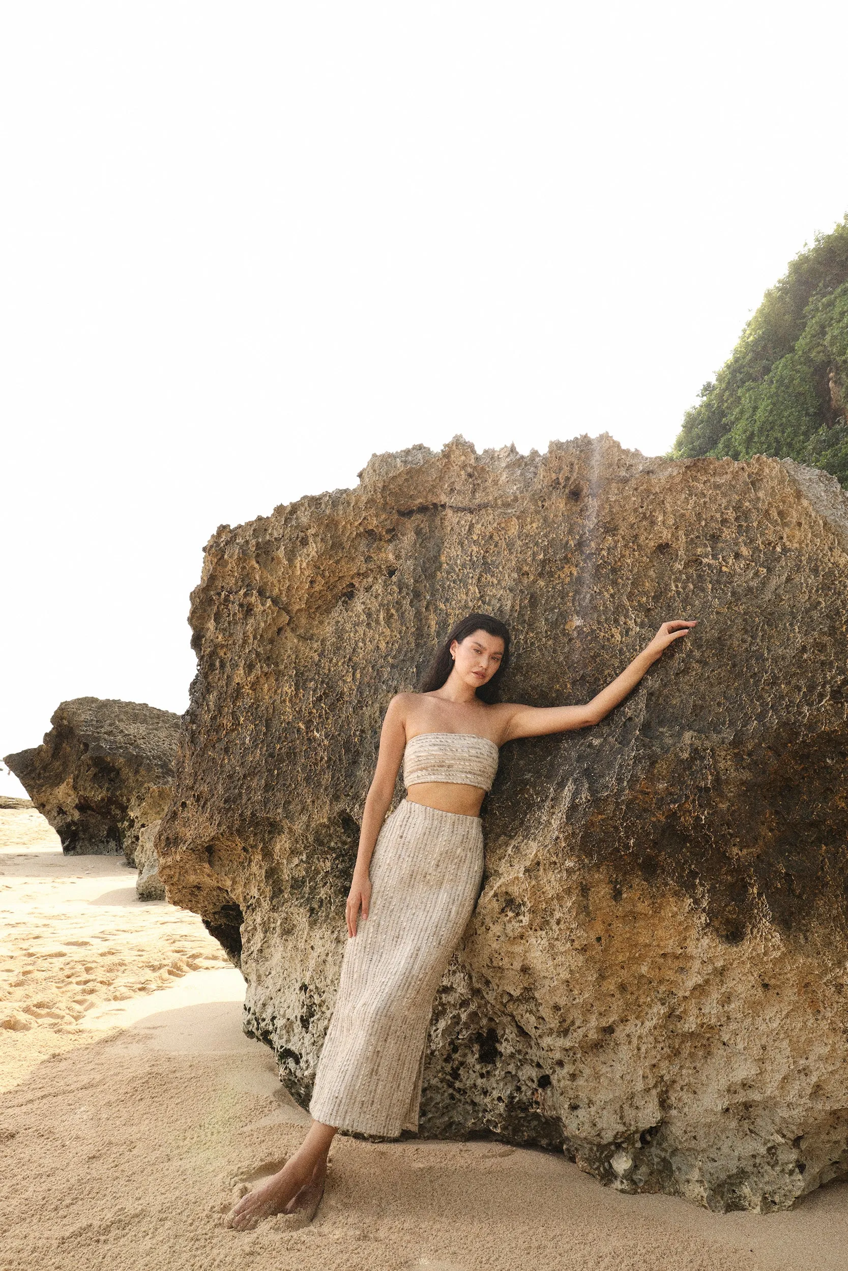 Zanzibar Skirt (Natural)