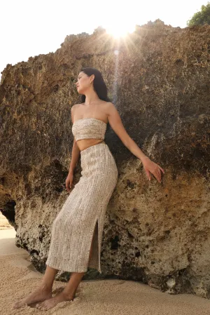 Zanzibar Skirt (Natural)